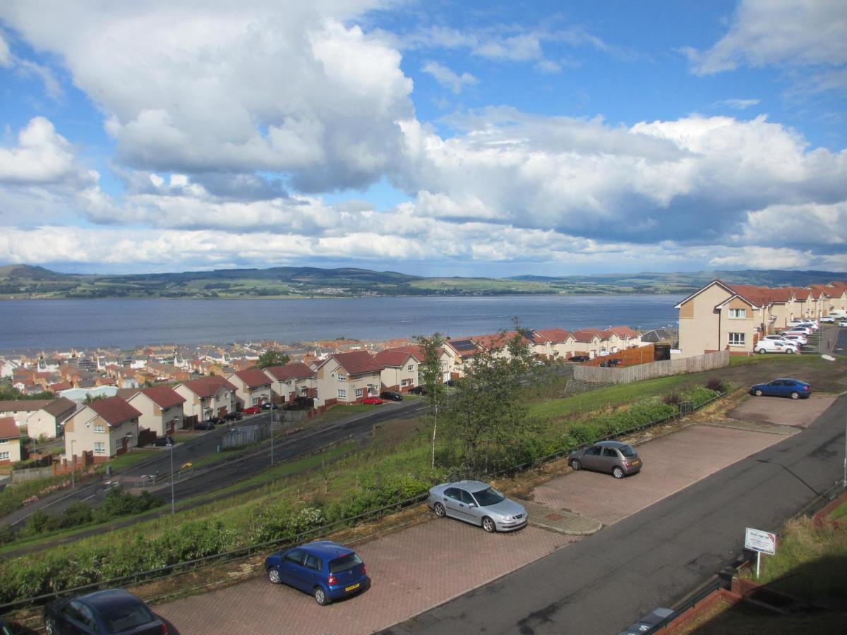 Silver Tides House Greenock Eksteriør billede