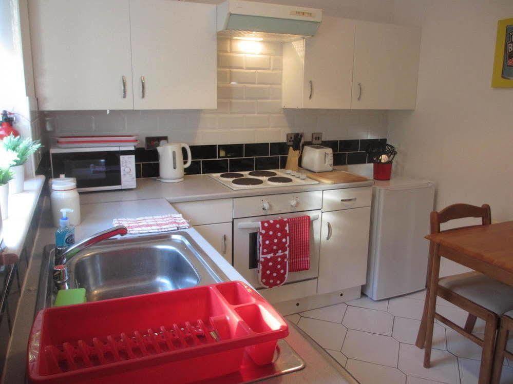 Silver Tides House Greenock Eksteriør billede