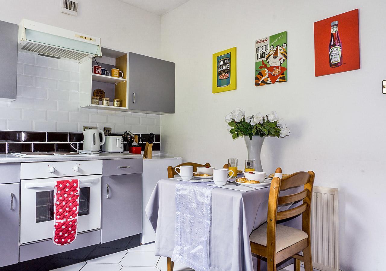 Silver Tides House Greenock Eksteriør billede
