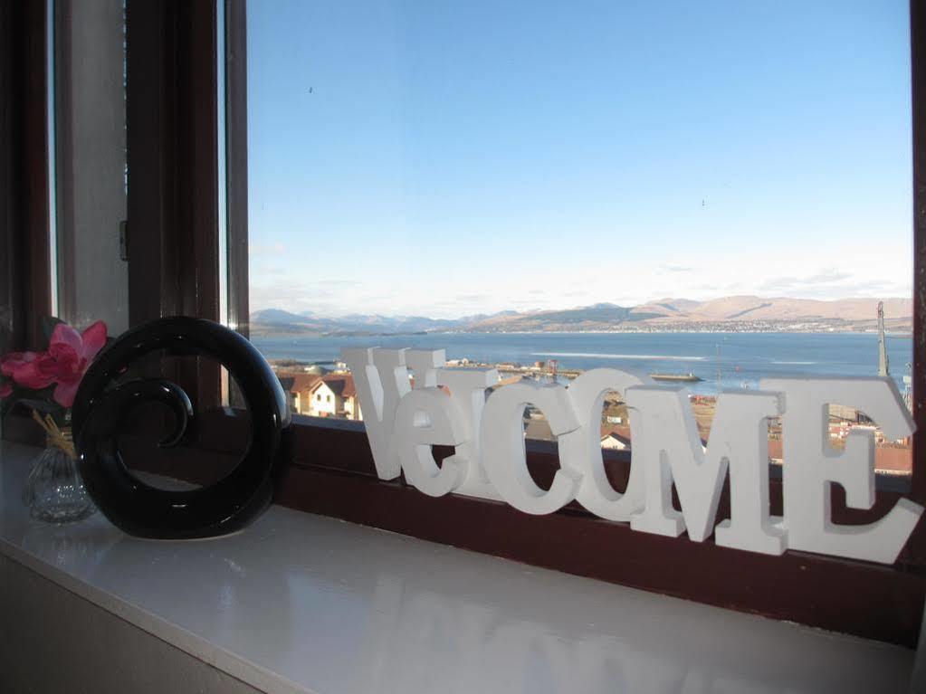 Silver Tides House Greenock Eksteriør billede