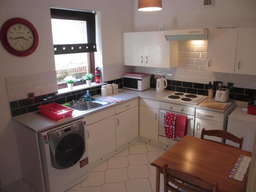 Silver Tides House Greenock Eksteriør billede